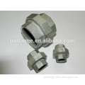 ASTM Malleable iron Straight NPT Thread Union